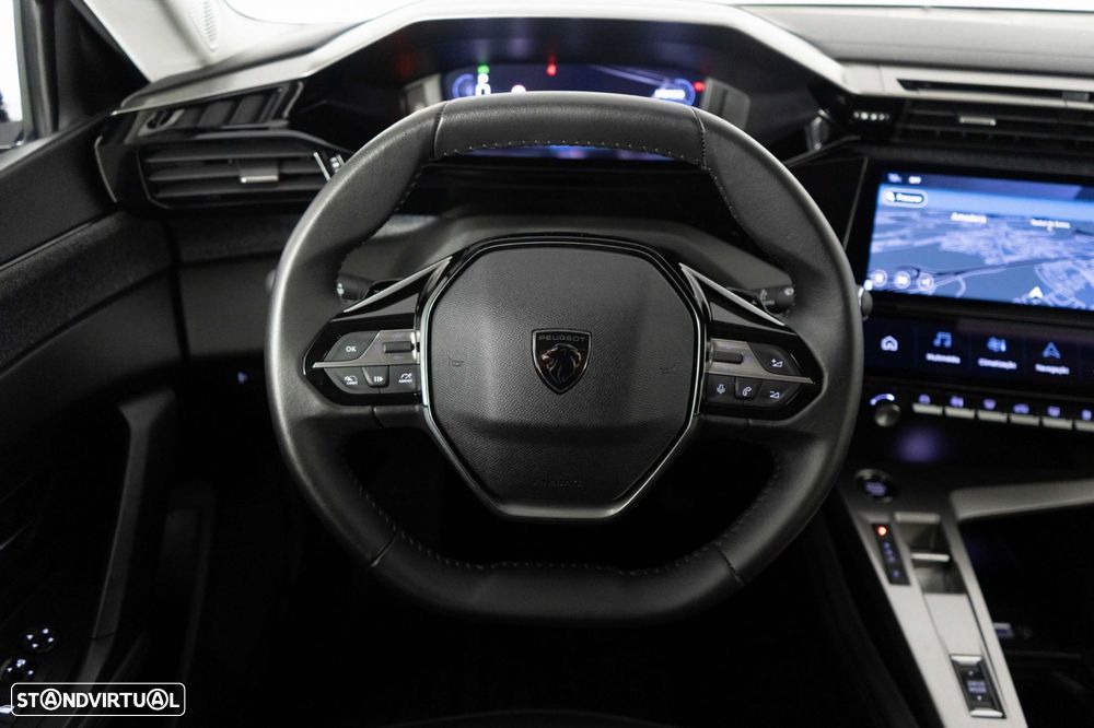 Peugeot 408 1.6 Hybrid Allure Pack e-EAT8 - 27