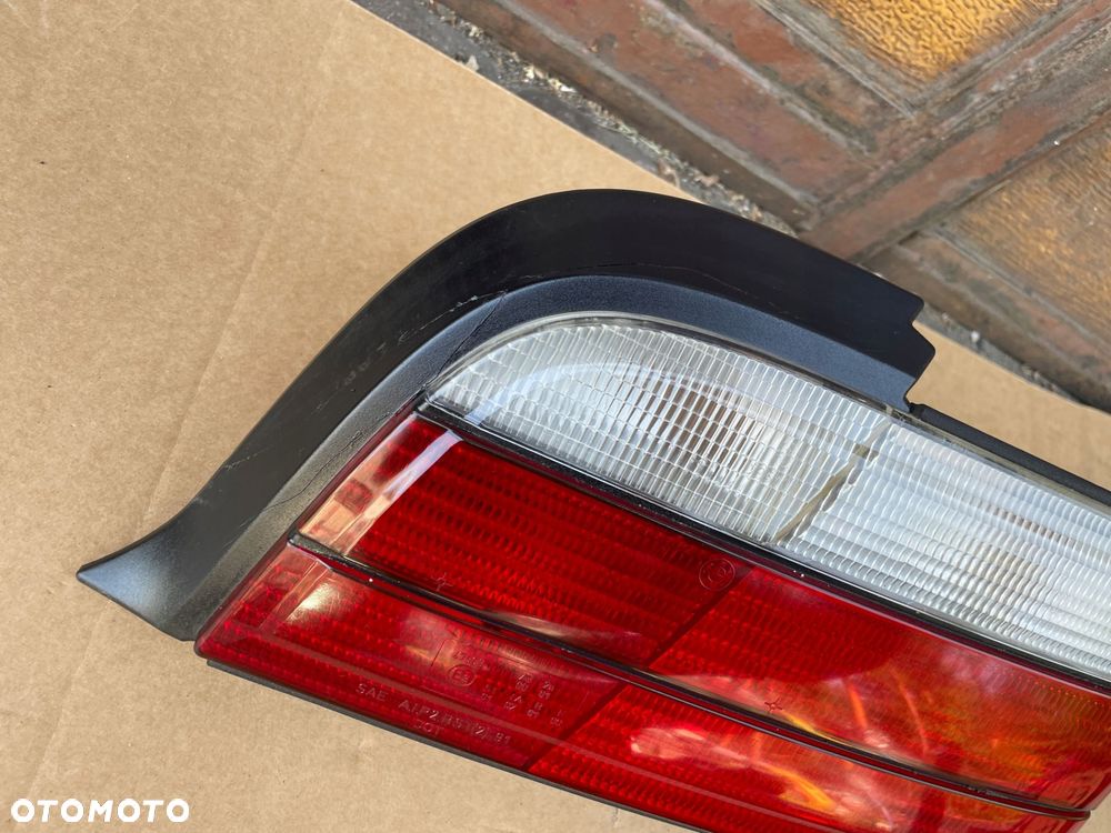 lampa tył prawa bmw e36 coupe cabrio ori bmw - 2