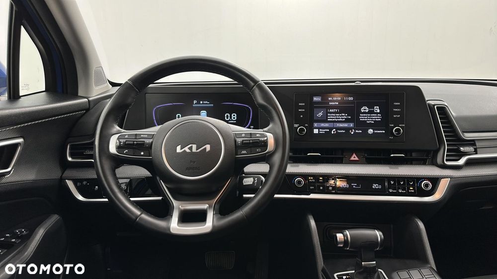 Kia Sportage 1.6 T-GDI MHEV M 2WD DCT - 9