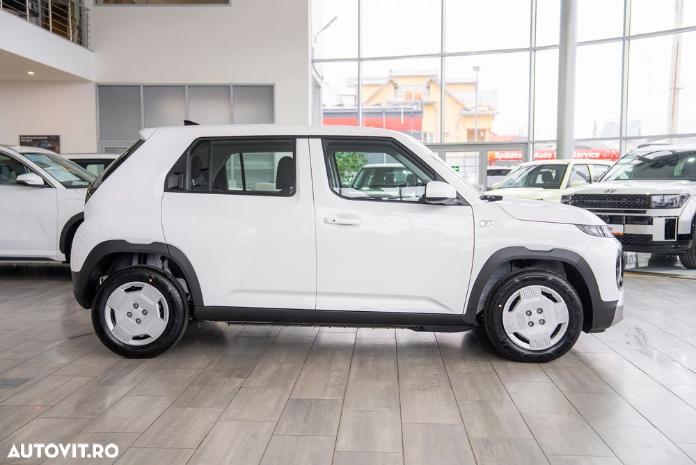 Hyundai Inster 42 kWh 97 CP Highway - 6