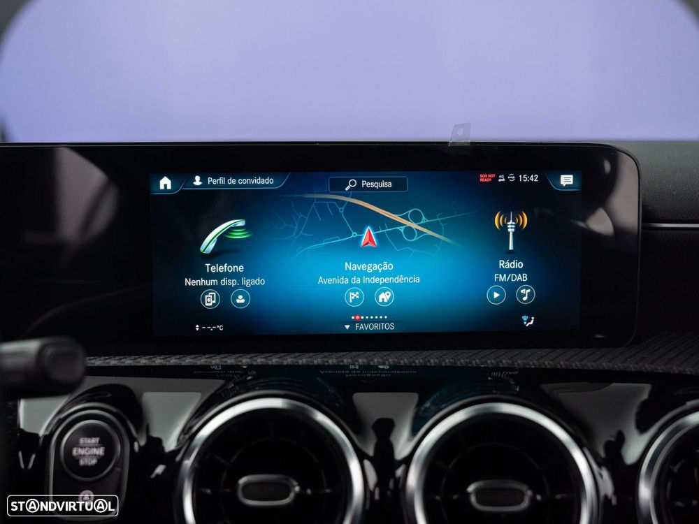 Mercedes-Benz A 200 Limousine Style Aut. - 26