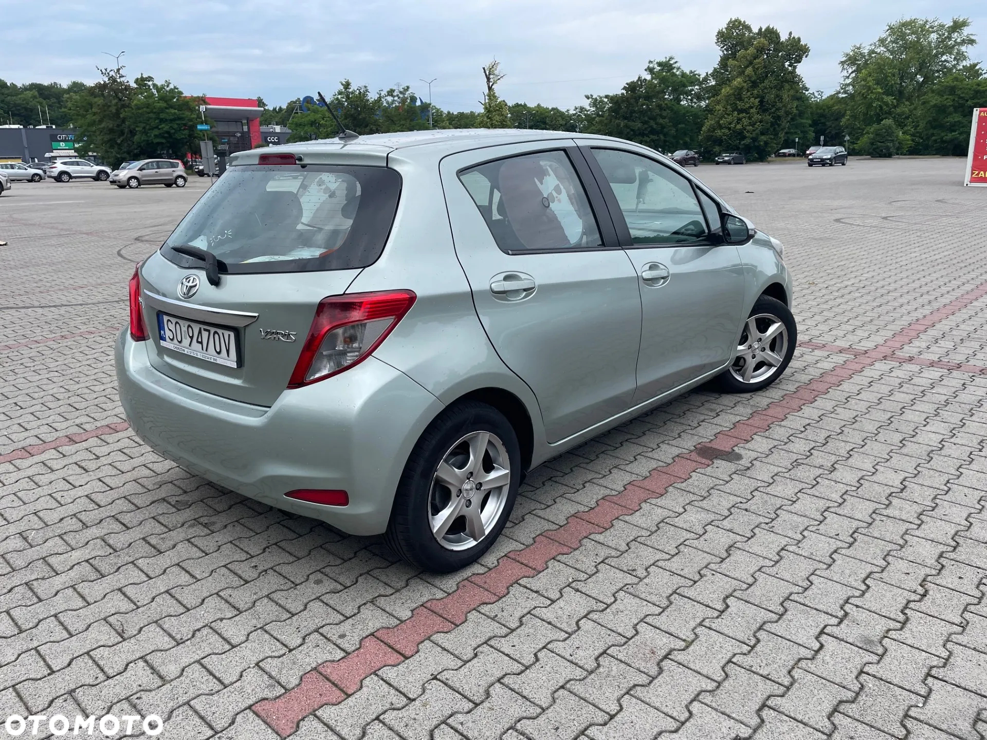 Toyota Yaris 1.33 Sol - 7