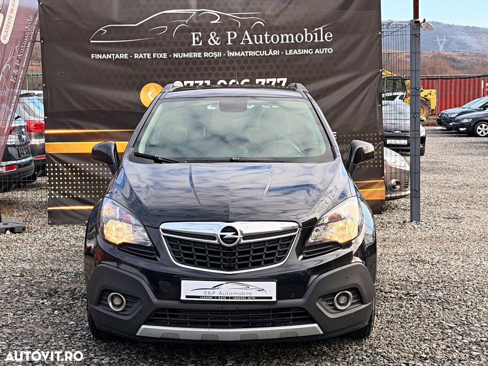 Opel Mokka 1.7 CDTI ECOFLEX Start/Stop Innovation - 4