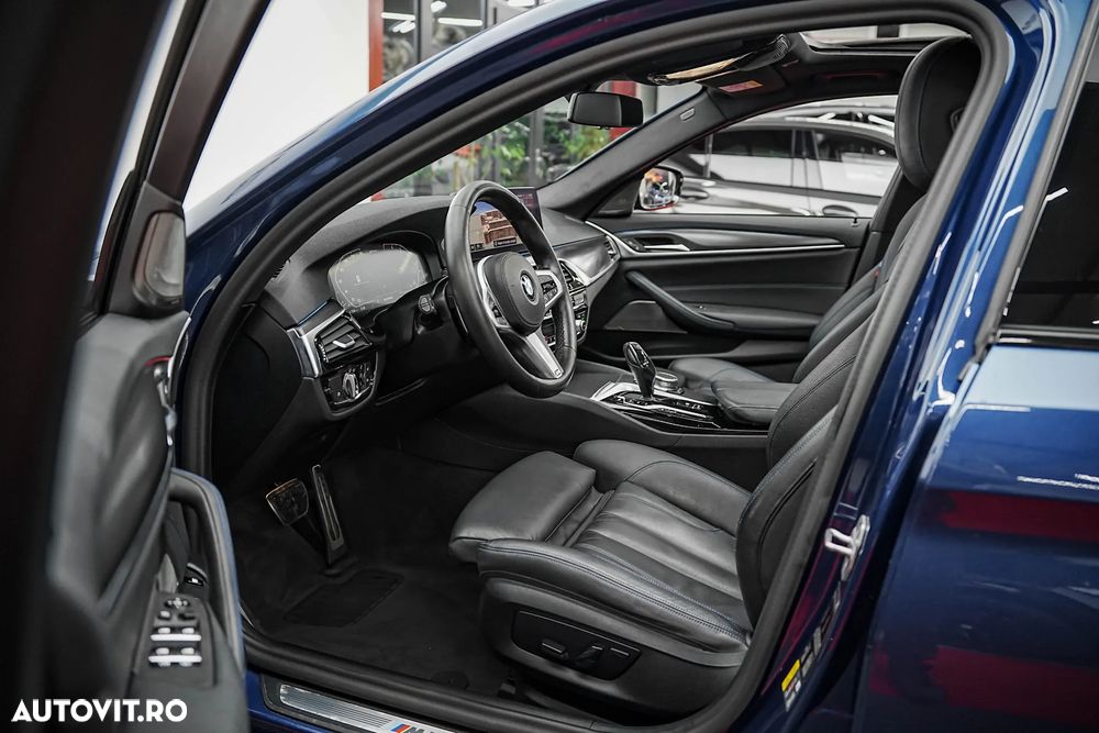 BMW Seria 5 530e Aut. M Sport Edition - 4