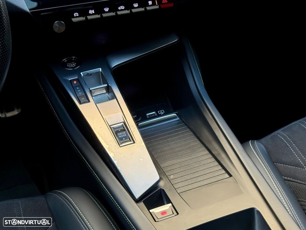 Peugeot 408 PureTech 130 EAT8 GT - 42