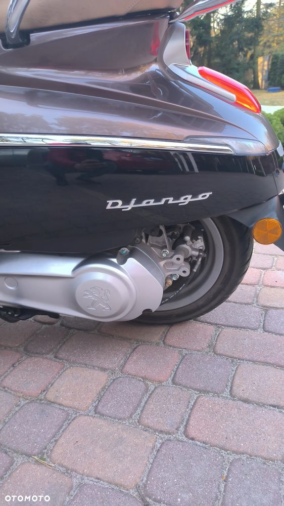 Peugeot Django - 12