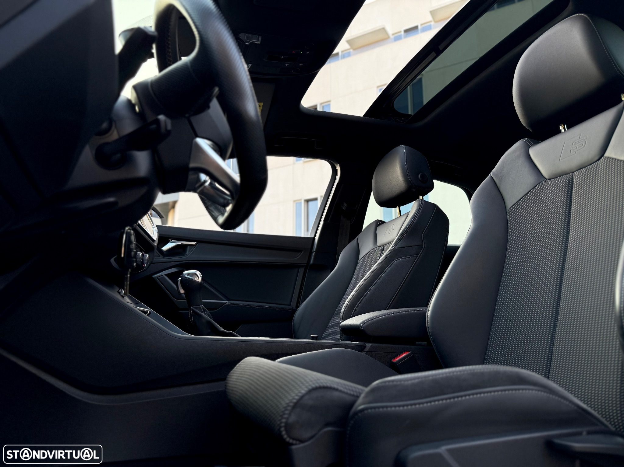 Audi Q3 Sportback 45 TFSIe S line S tronic - 15