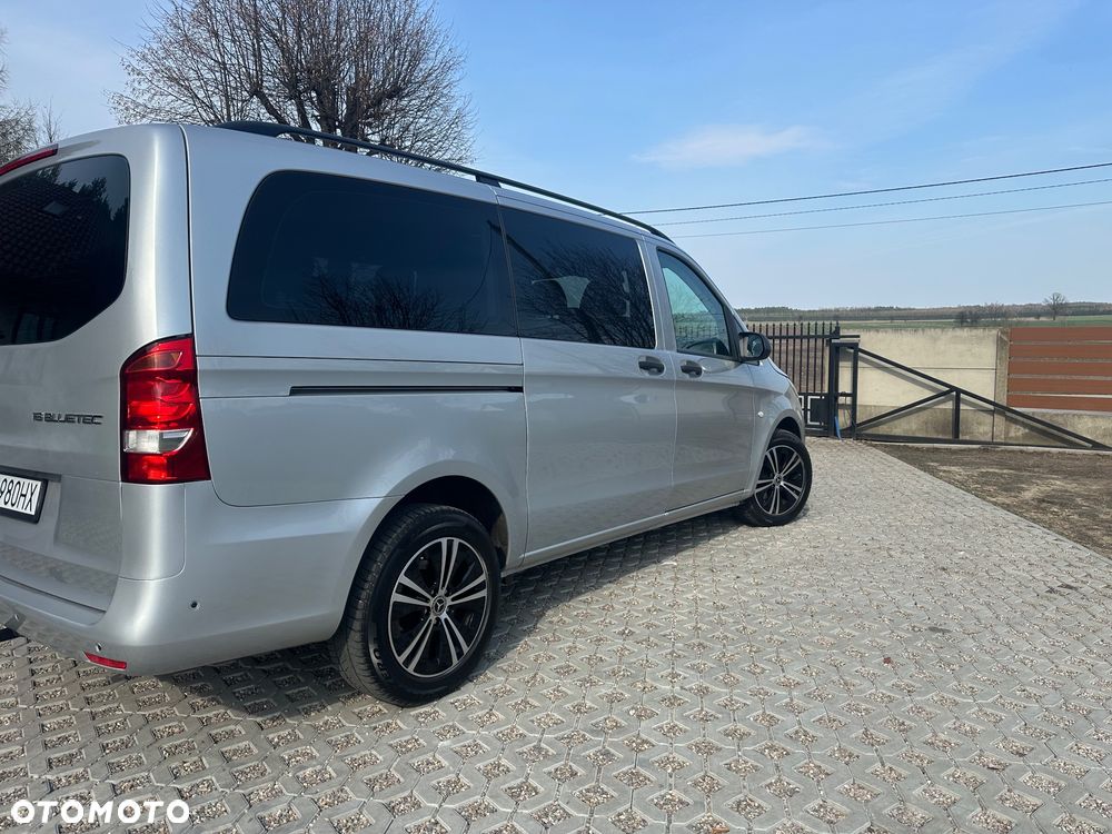 Mercedes-Benz Vito (BlueTEC) Tourer Lang PRO - 7