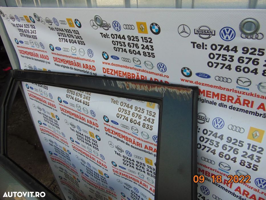 Usa Kia Soul 2013-2021 usi dreapta fata spare dezmembrez - 6