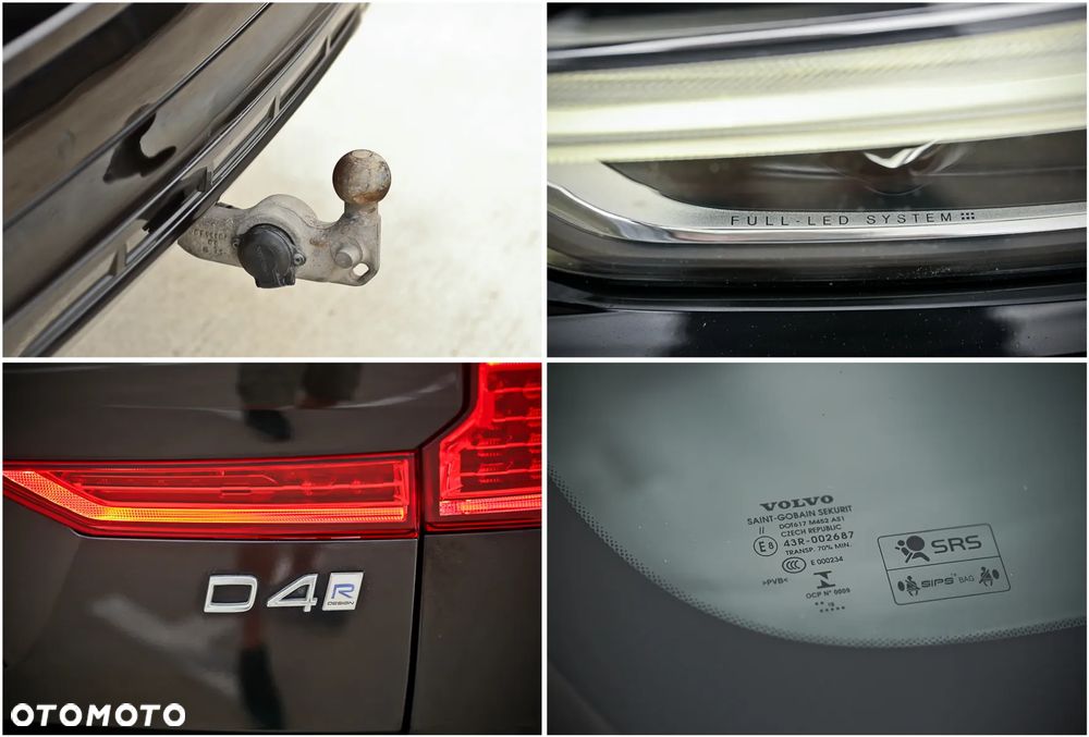 Volvo XC 60 D4 SCR AWD R-Design - 31