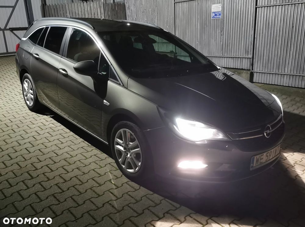 Opel Astra 1.4 T GPF Dynamic S&S - 22