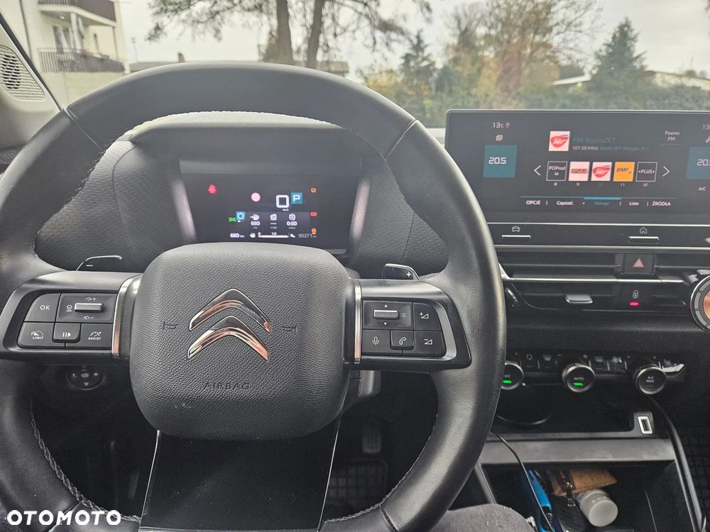 Citroën C4 1.2 PureTech Shine S&S EAT8 - 8