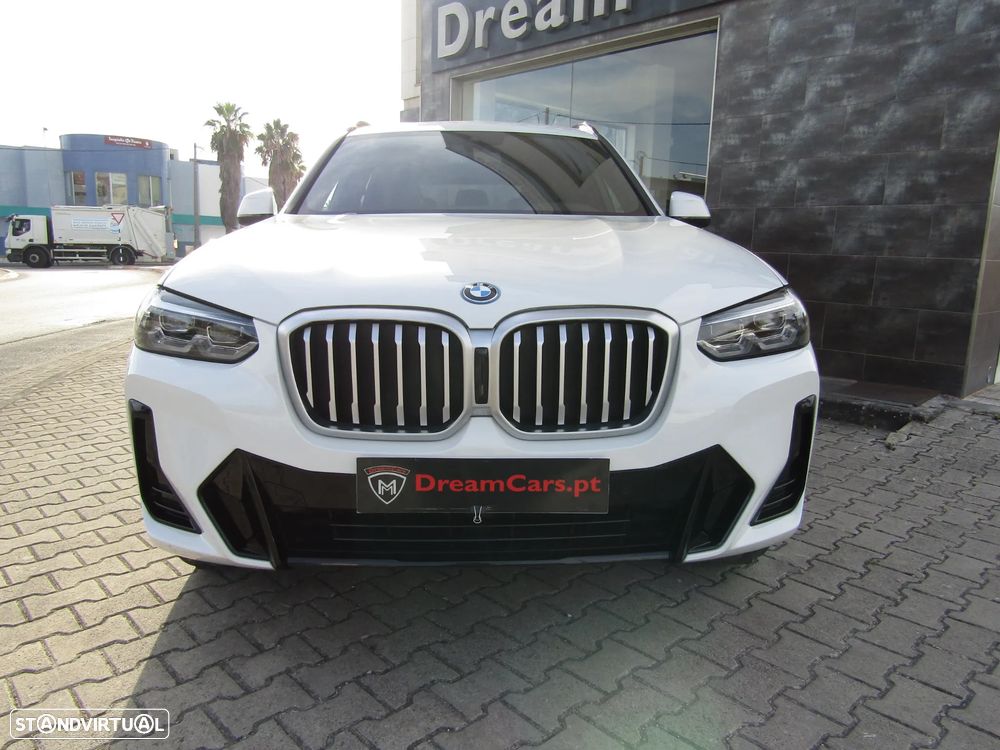 BMW X3 30 e xDrive Pack M - 2