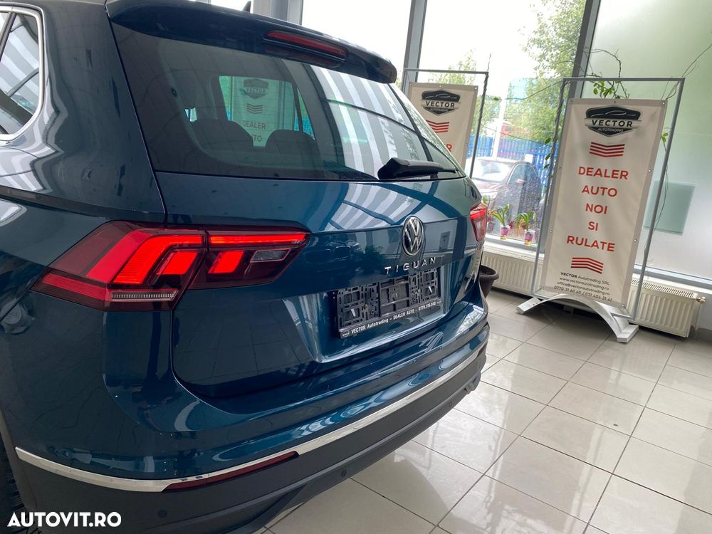 Volkswagen Tiguan 1.5 TSI ACT DSG Life - 12