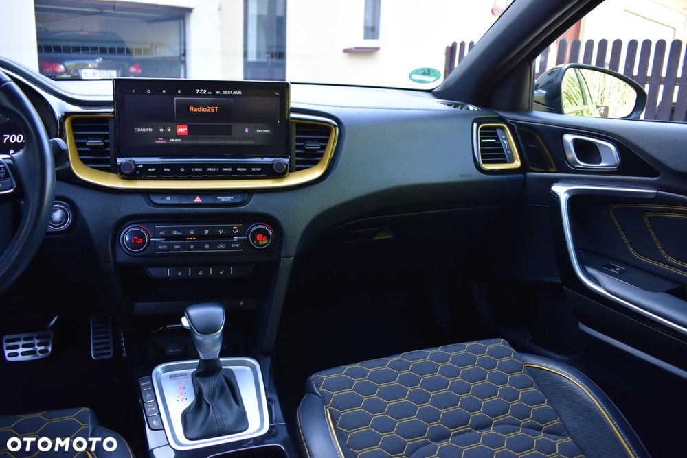 Kia XCeed 1.5 T-GDI OPF DCT7 JBL Sound Edition - 9