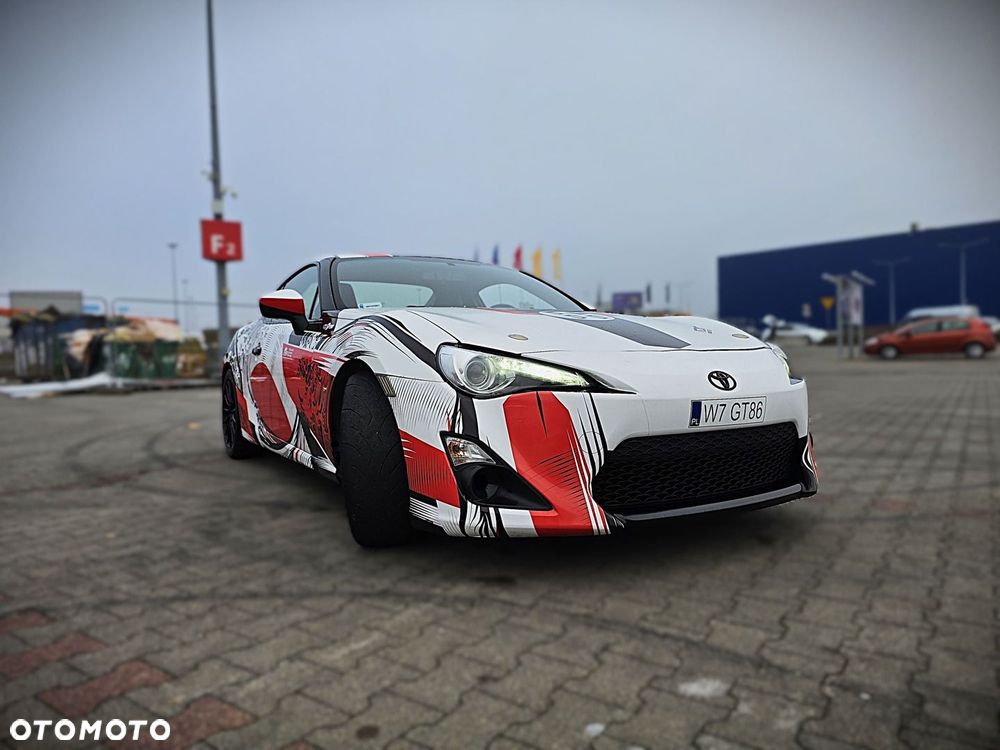 Toyota GT86 - 14