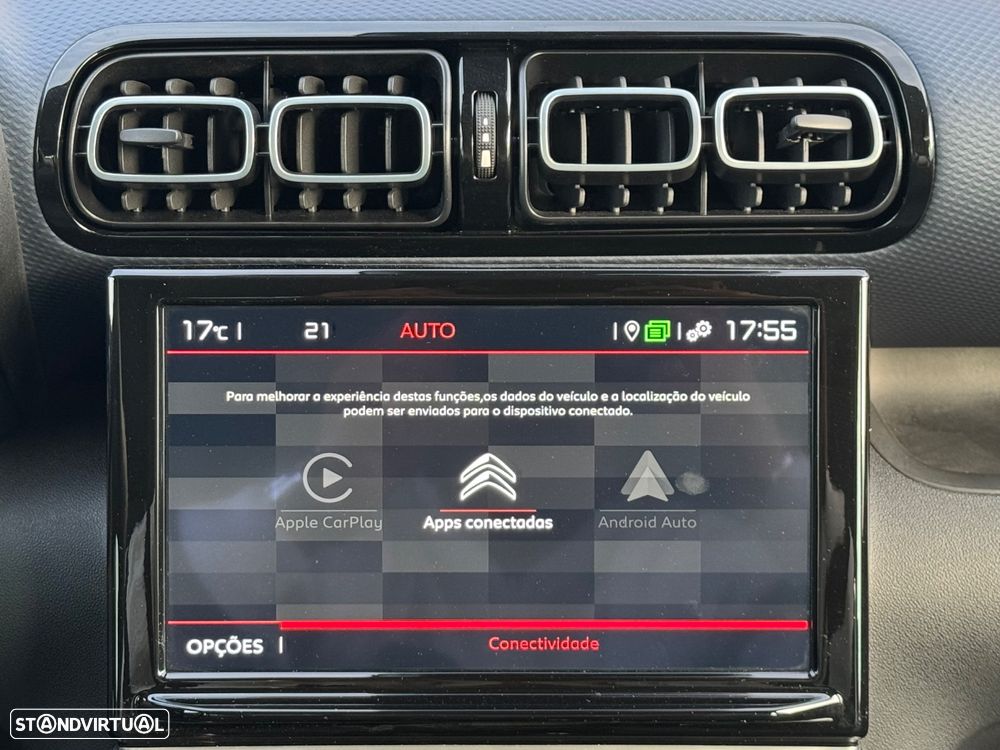 Citroën C3 Aircross PureTech 110 Stop & Start OPF Rip Curl - 16