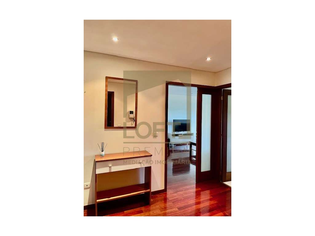 Apartamento T3 Mobilado e Equipado em Creixomil, Guimarães - Grande imagem: 3/36