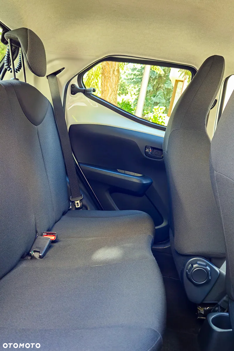 Toyota Aygo 1.0 VVT-i Sprint EU6 - 14