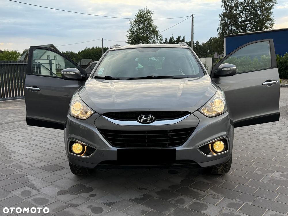 Hyundai ix35 2.0 CRDi 4WD Comfort - 14