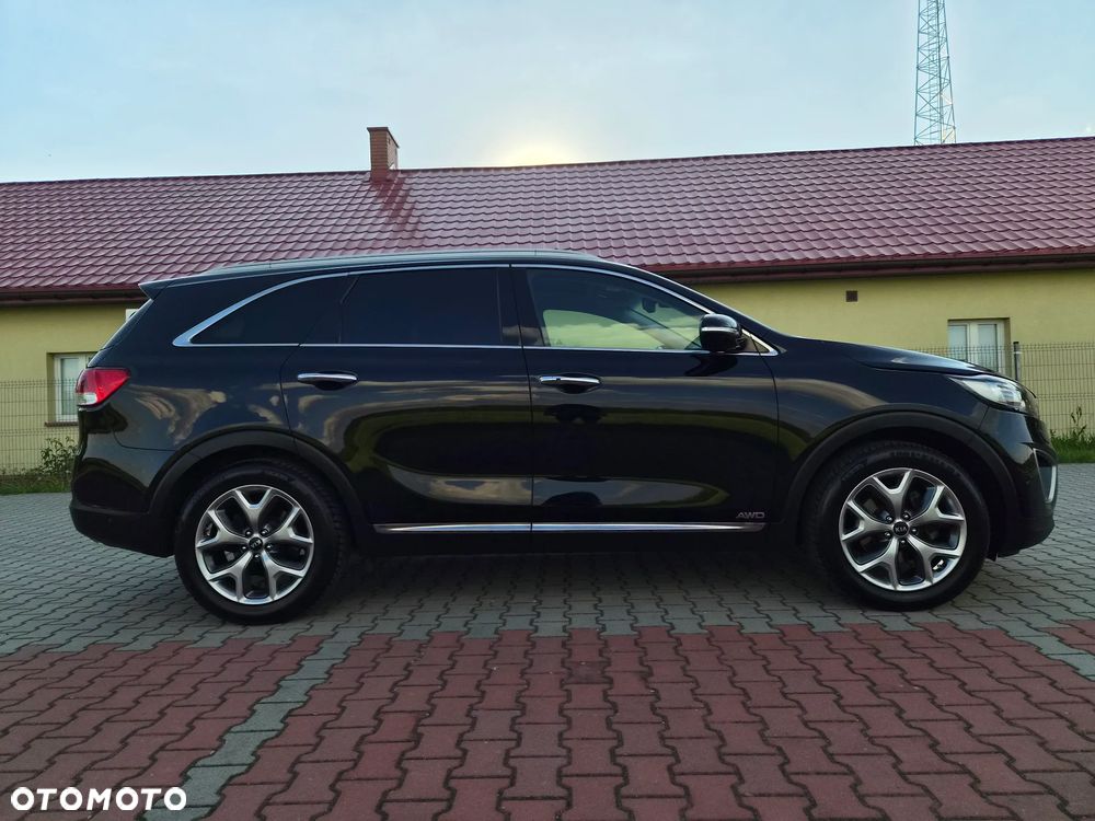Kia Sorento 2.2 CRDi AWD GT Line - 16