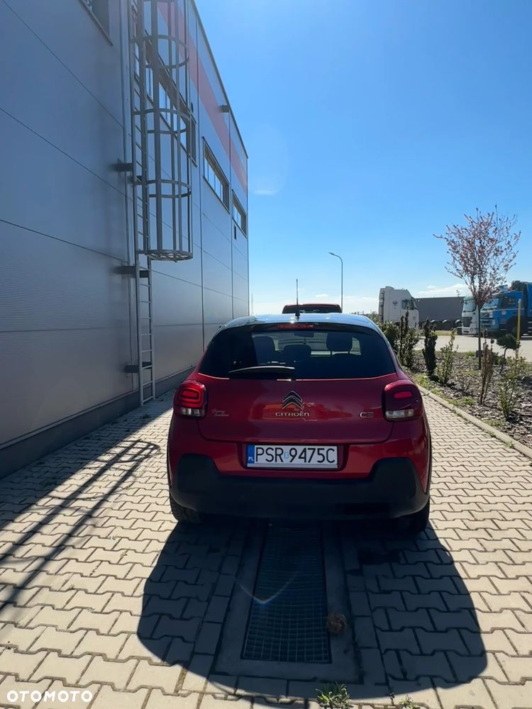 Citroën C3 1.5 BlueHDi Feel Pack - 9