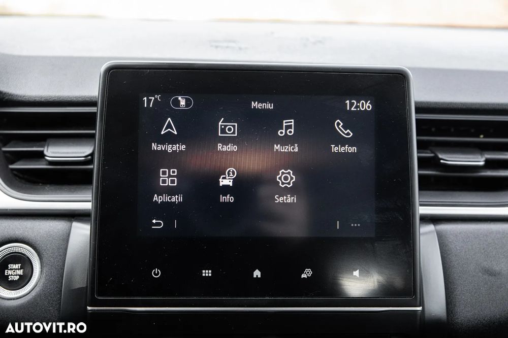 Renault Captur TCe 90 INTENS - 31