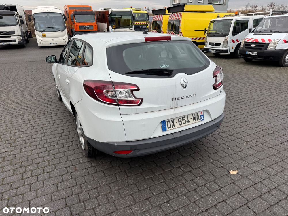 Renault Megane 1.2 16V TCE Energy Dynamique - 10