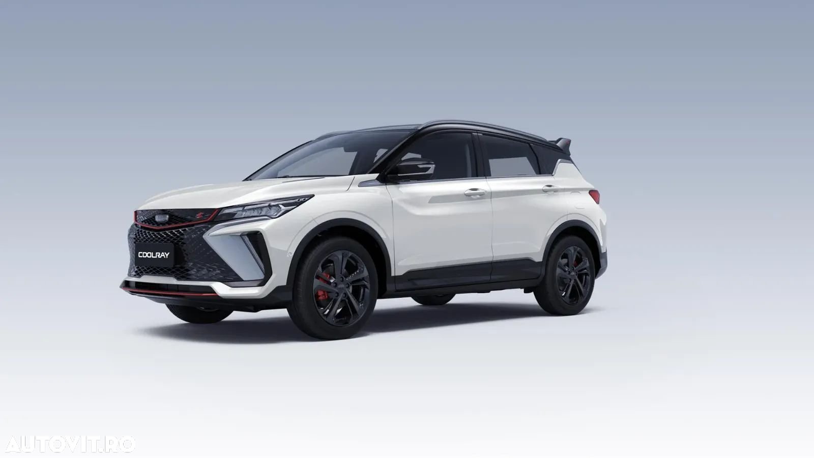 Geely Coolray - 9