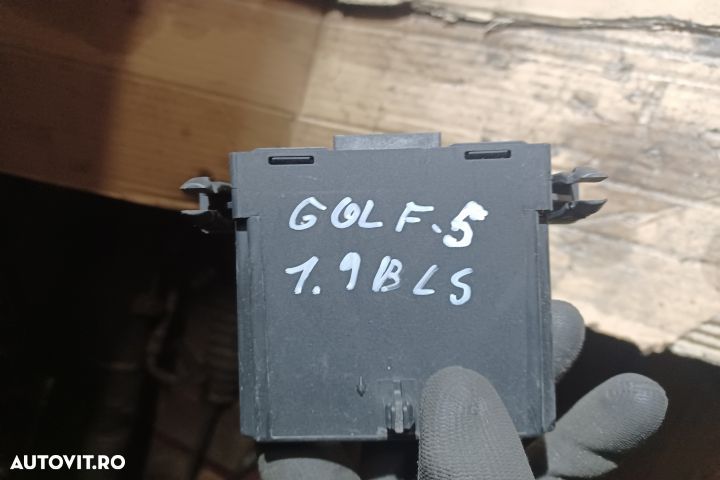 Modul CAN 1K0907530Q Volkswagen VW Golf 5 [2003 - 2009] Hatchback 3-u - 1