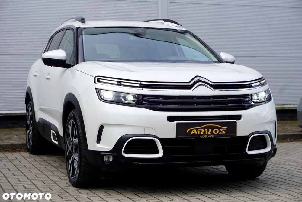 Citroën C5 Aircross - 12