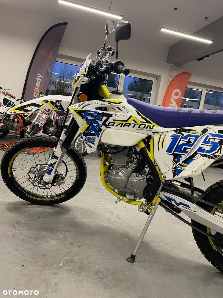 Barton FRX 125 - 23