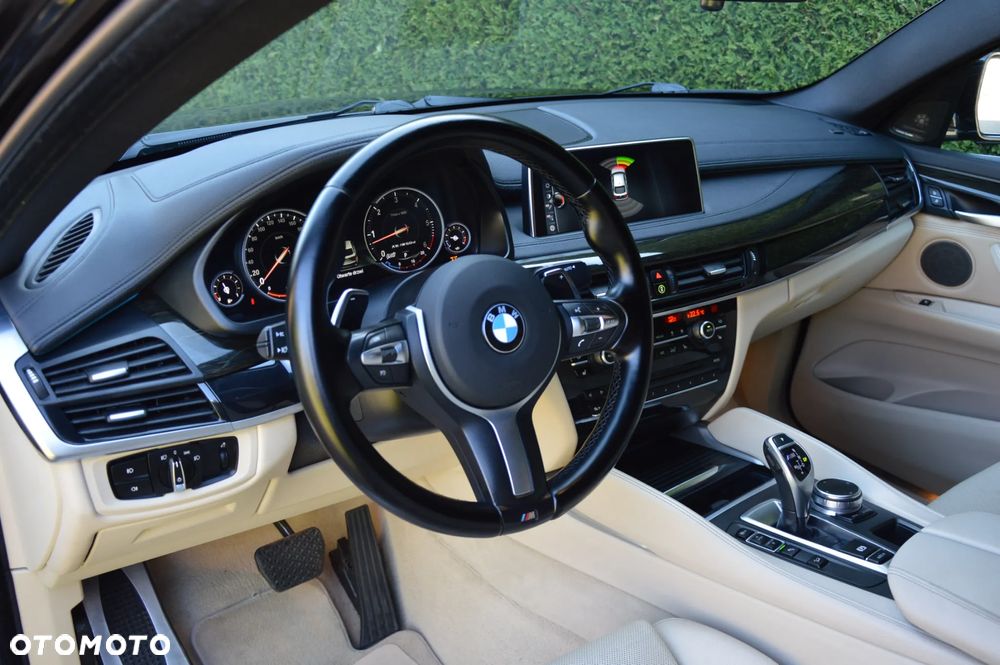 BMW X6M - 7