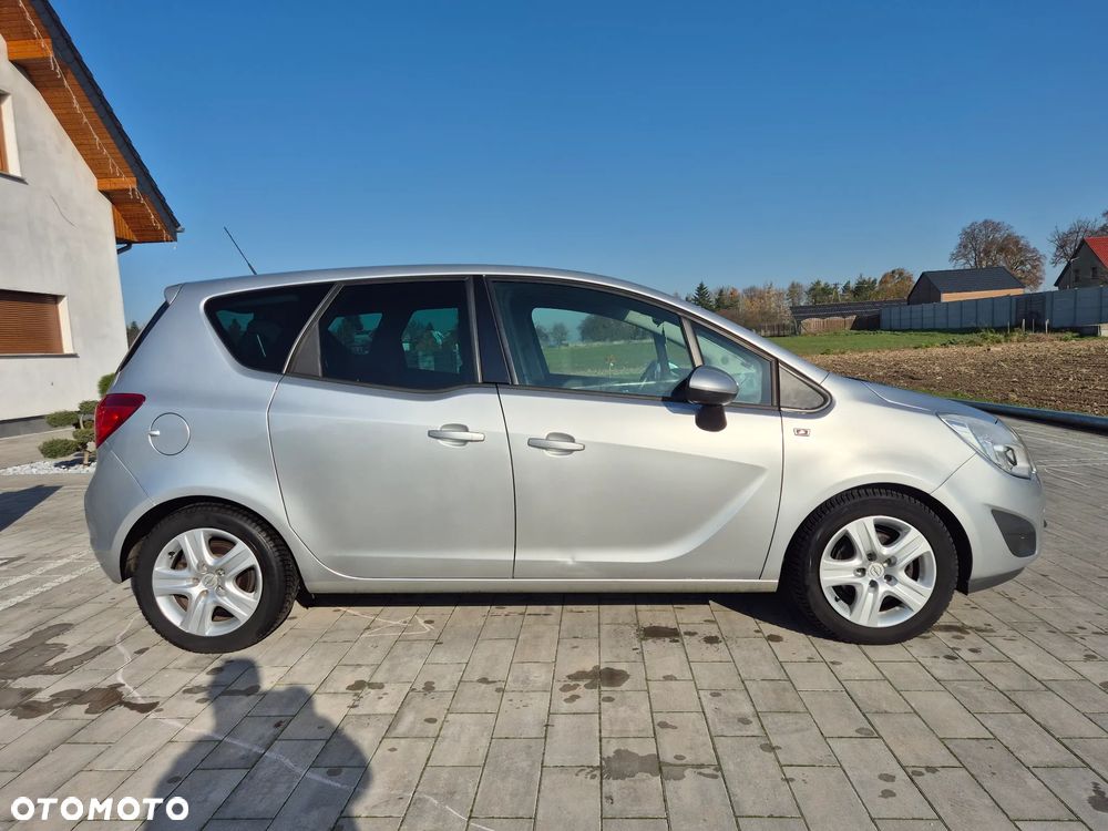 Opel Meriva - 20
