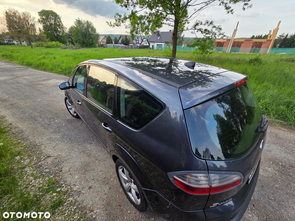 Ford S-Max 2.0 TDCi DPF Titanium - 26