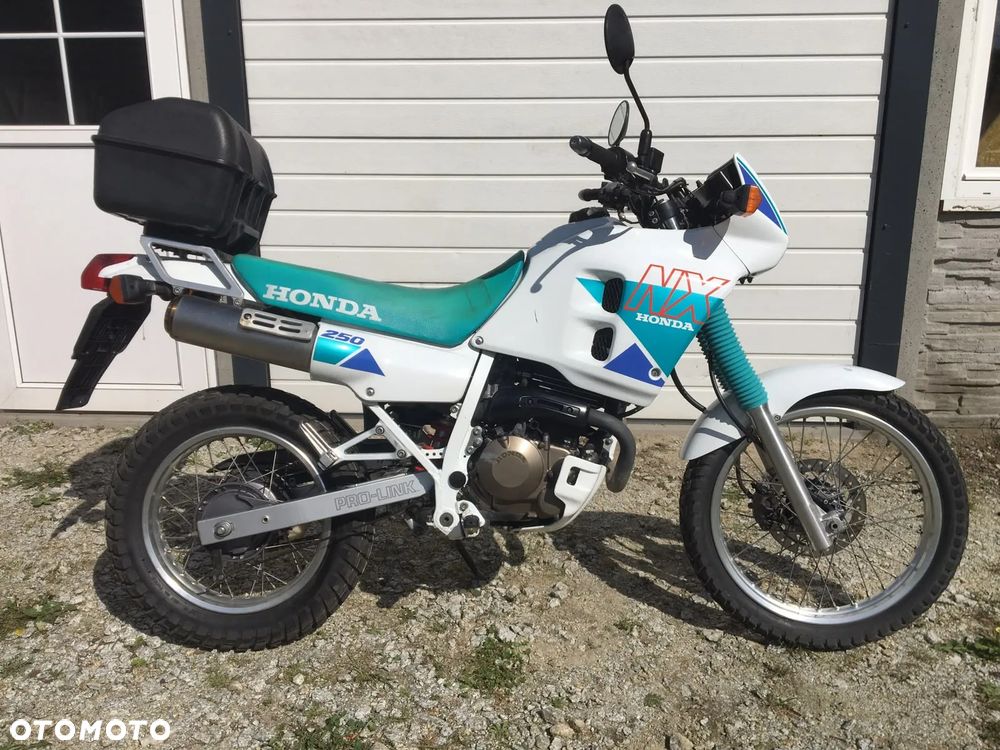 Honda NX - 7