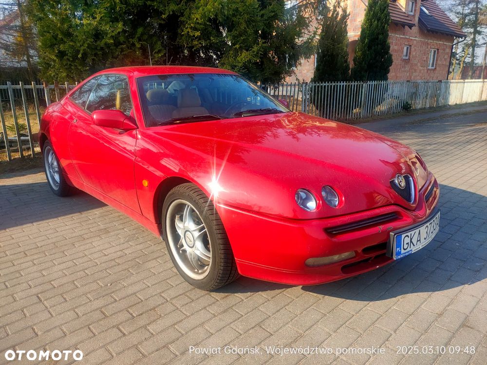 Alfa Romeo GTV 2.0 TS - 3