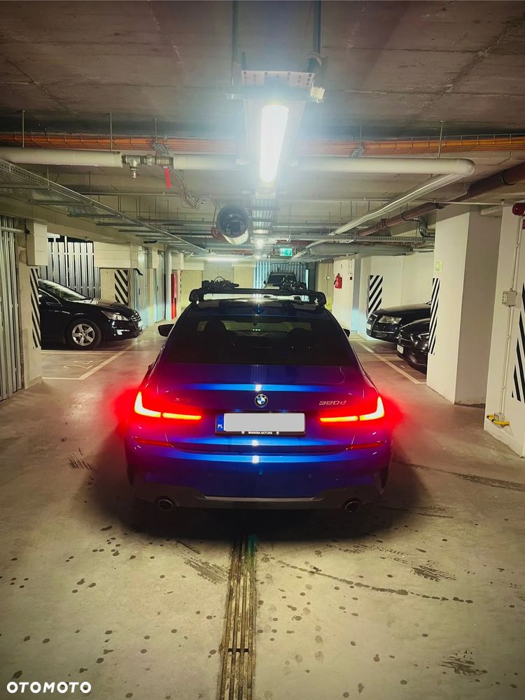 BMW Seria 3 320d xDrive M Sport Shadow - 8