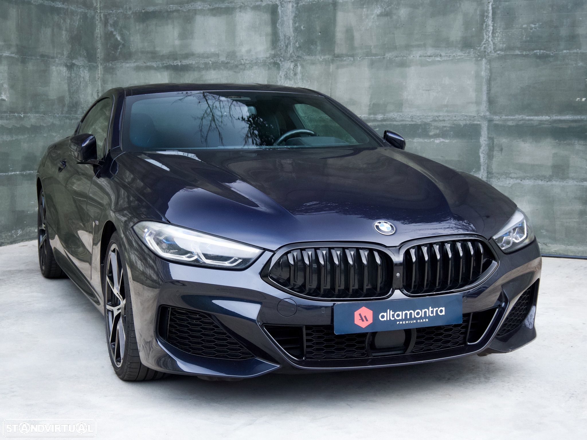 BMW 840 d xDrive Pack M - 1
