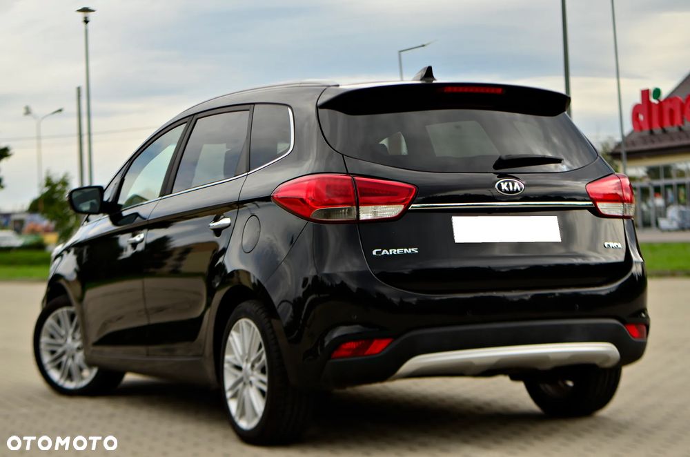 Kia Carens 1.7 CRDi XL - 7
