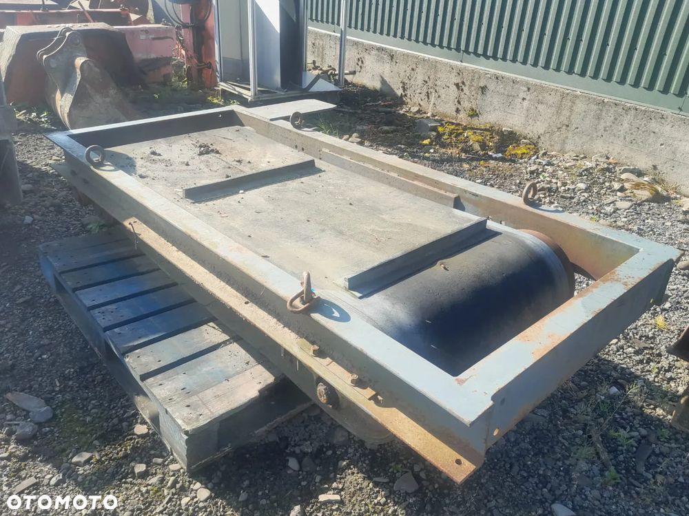 Magnes Separator Magnetyczny Przenośnik Magnetyczny Do Kruszarki