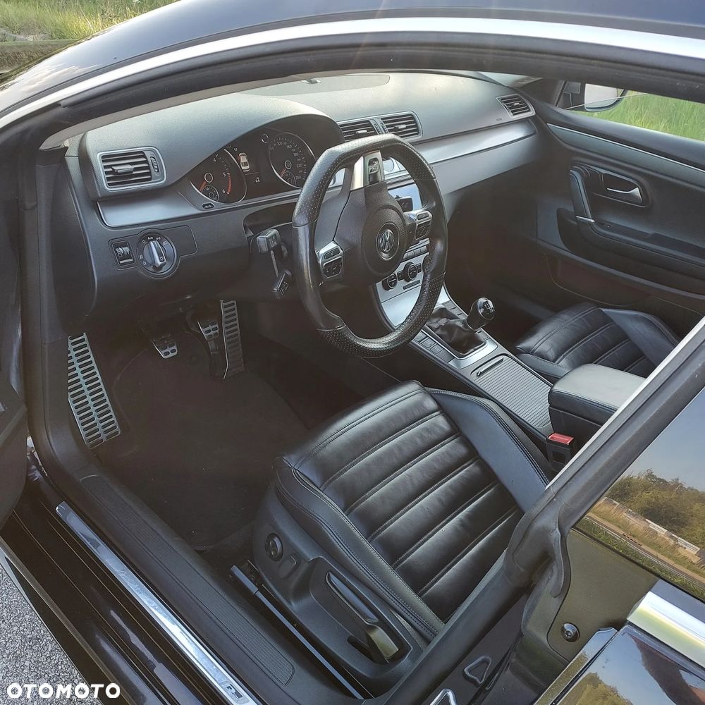 Volkswagen CC 2.0 TDI BlueMotion Technology Dynamic Black - 11