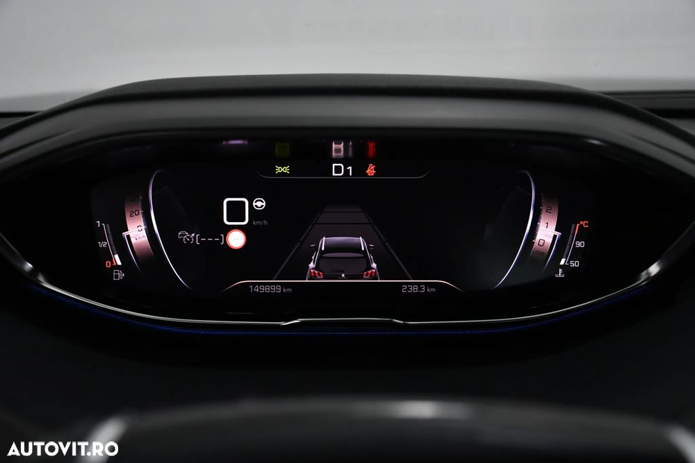 Peugeot 3008 1.5 BlueHDI 130 S&S EAT8 GT Pack - 39