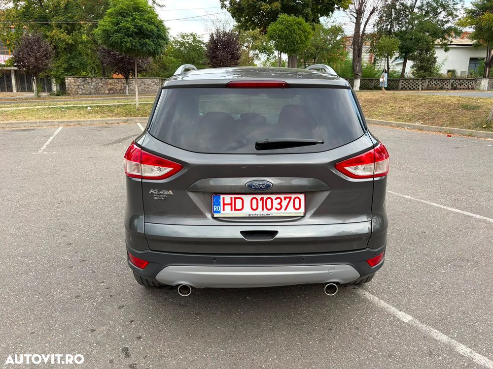 Ford Kuga 2.0 TDCi 4WD Powershift Titanium - 7
