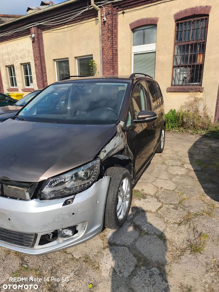 Volkswagen Touran 1.6 TDI DPF Comfortline - 15