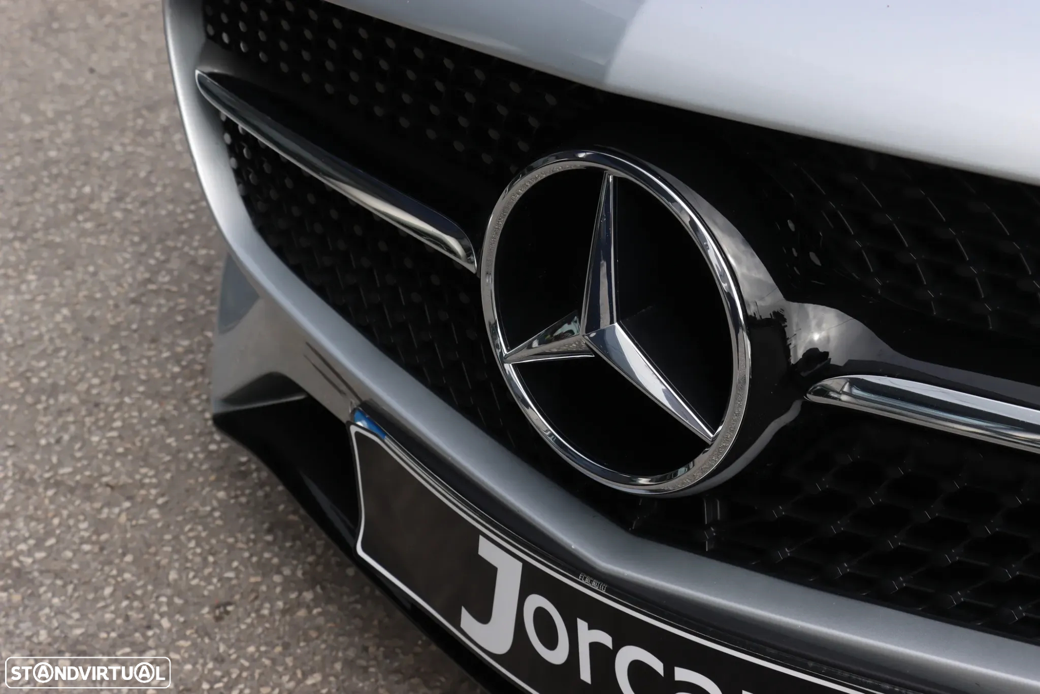 Mercedes-Benz AMG GT S - 7