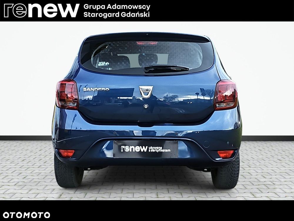 Dacia Sandero 1.0 SCe Laureate - 8