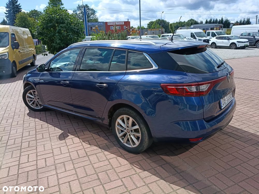 Renault Megane 1.2 Energy TCe Limited 2018 - 7