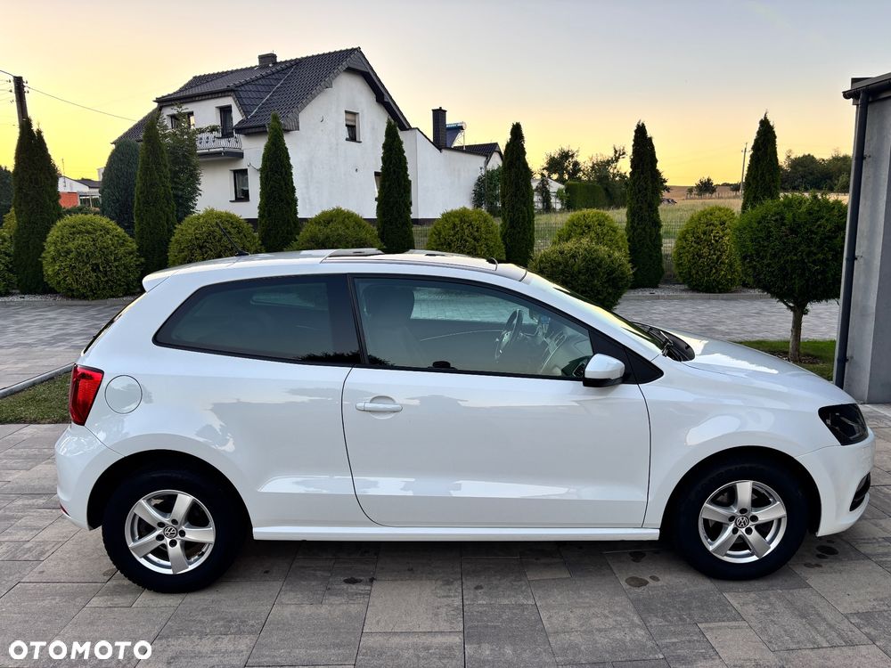 Volkswagen Polo 1.2 TSI Comfortline - 6