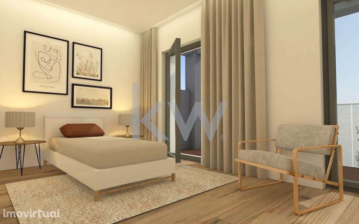 Moradia T3 em Banda na Praia, Almograve - Grande imagem: 5/18